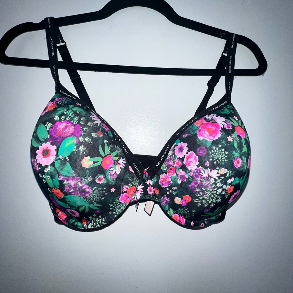 Victoria Secret Floral Print Women's Bra